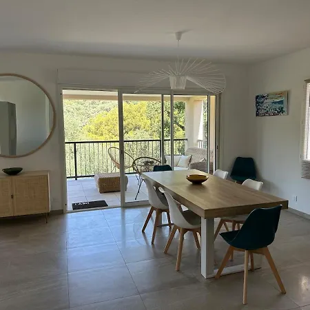 Acacias Villa Bormes-les-Mimosas