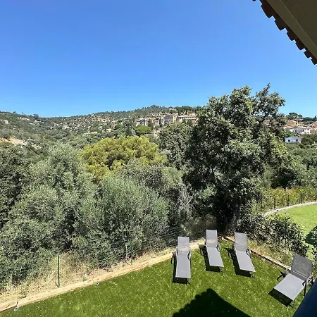 Acacias Villa Bormes-les-Mimosas